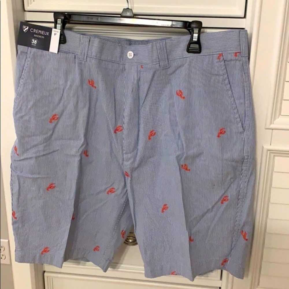 CREMIEUX MADISON MENS‎ SHORTS